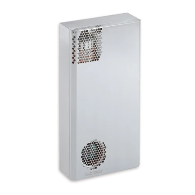 Wall-mounted cooling units SLIM 320-1500 W