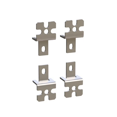 Wall-mounting brackets for WME and outTEG OMR LITE