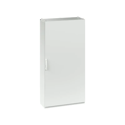 FSM-O cabinets — stainless steel, integrated side panels